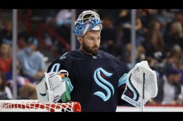 Driedger is THROWING (Like actually)