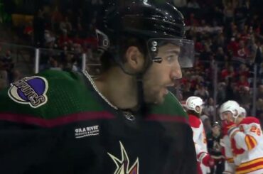 Juuso Välimäki 0+1 vs Calgary