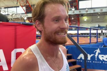Drew Hunter Says The US 5K Team Is "Impossible" To Make, Will Focus On 1500m in 2023