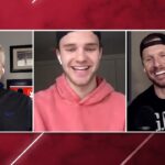 Josh Norris takes a look back at his Draft Combine - Ep. #14 - The Wally and Methot Show