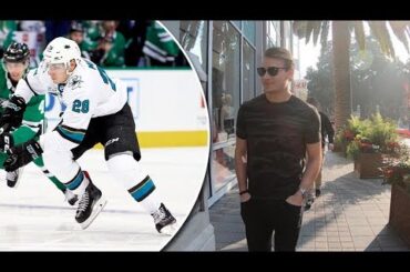 BLICK besucht NHL-Überflieger Timo Meier in San Jose