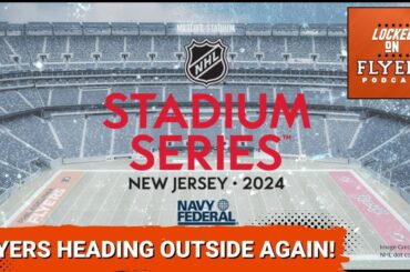 Philadelphia Flyers Make Big Hockey Operations Department Changes & Are Heading Outside!