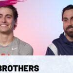 Features | The Tuch Brothers | 2023 #IIHFWorlds