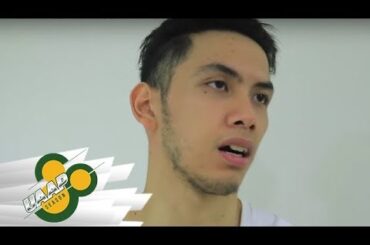 ADMU Matt Nieto on Elim Sweep and Ateneo's match with DLSU | UAAP 80 Digital Insider