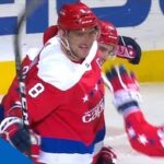 Alex Ovechkin Blasts Goal By Petr Mrazek For 49th Of The Season