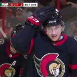 Shane Pinto Snipes One Past Wedgewood