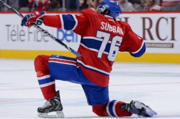 Most Memorable Goals from the Montreal Canadiens in their history (until 2017)