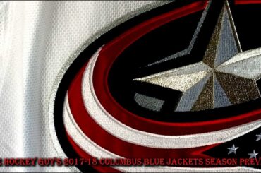 2017-18 Columbus Blue Jackets Season Preview