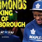 King of Scarborough | Leaf to Leaf with Michael Bunting & Wayne Simmonds
