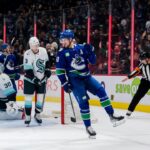 Top 10 Elias Pettersson Goals of the NHL Season (2022-2023)