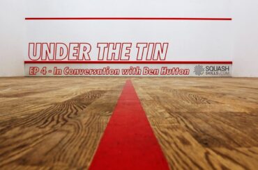 Under The Tin - Episode 4 - Ben Hutton