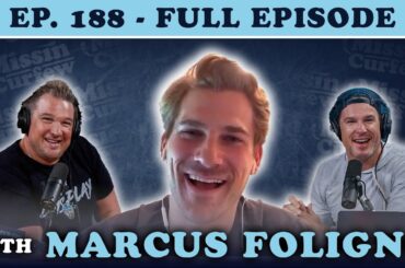 FULL EPISODE (188) - Marcus Foligno: A Dying Breed