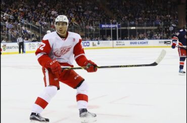Is Andreas Athanasiou on His Way to the KHL?
