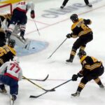 Anthony Mantha Goaltender Interference Penalty