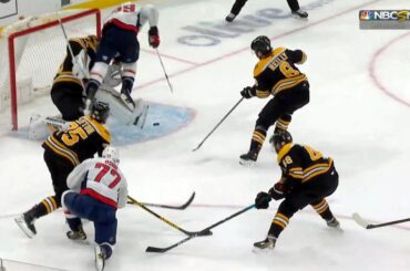 Anthony Mantha Goaltender Interference Penalty