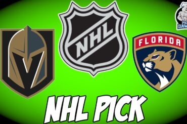Vegas Golden Knights vs Florida Panthers 6/5/23 NHL Free Pick Free NHL Betting Tips