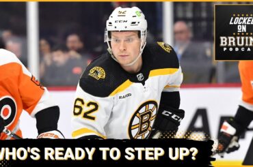 Boston Bruins on the fringes: Who's ready to contribute?