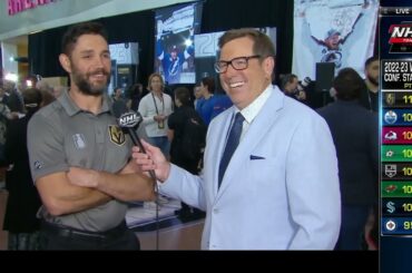 Alec Martinez chasing third Stanley Cup