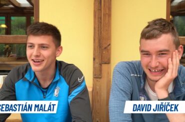 Já, nebo on? S Davidem Jiříčkem a Sebastiánem Malátem!