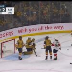 Ryan Lomberg kneeing on Alex Pietrangelo - Tough Call Suspension Recommendation