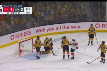 Ryan Lomberg kneeing on Alex Pietrangelo - Tough Call Suspension Recommendation