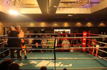 10 - Cruel Johno  John Stevens (SK Boxing Promotions) v James Barnes (Johnson's Gym, Newcastle)