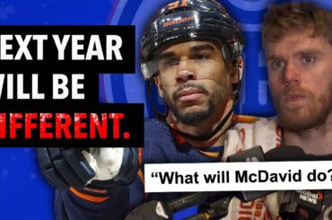 How 1 Mistake DOOMED The Oilers Season