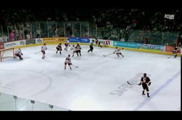 Devin Cooley - Rebound saves v. UMD (Feb. 1, 2020)