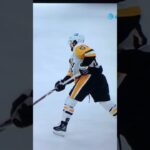 #59 Jake Guentzel (36) PPG. Wrist-Shot Goal.