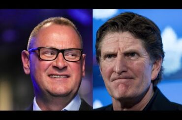 SUN SPORTS ROUNDTABLE: Biggest takeaways from Treliving's first day as Maple Leafs GM