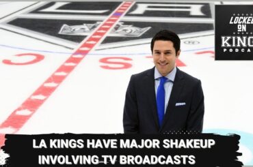 Big changes for the LA Kings on TV