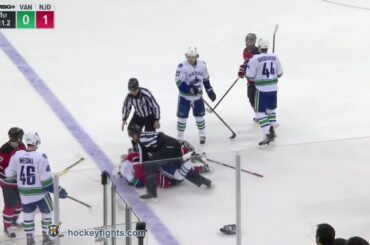 Michael Chaput vs John Moore Dec 6, 2016