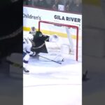 Goalie Performance of the year??🤔 Connor Ingram stonewall vs #lightning #shorts #nhl #hockey