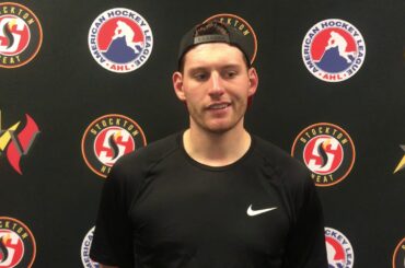 Gillies Postgame - Nov. 1