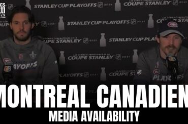 Brendan Gallagher & Ben Chiarot on Carey Price Run, Max Pacioretty "Went Through a Lot in Montreal"