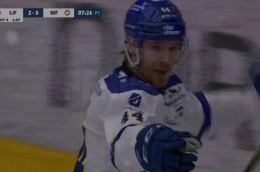 Leksand-Brynäs Omgång 46 [SHL]