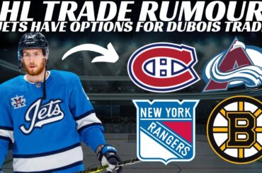 NHL Trade Rumours  - Huge PLD Trade Rumours + Ducks Hire New HC, Remparts Win Mem Cup & More