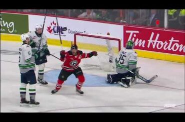 Coupe Memorial 2023 - Finale : SEAvsQUE - Zachary Bolduc 4-0