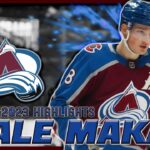 Cale Makar Season Highlights | 2022-2023