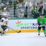 #18 Max Domi gets 10 minute misconduct for this extracurricular activity.