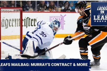 Toronto Maple Leafs Mailbag Pt. 1: What should the solution to move off of Matt Murray's contract?