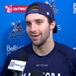 POST-GAME | Seth Griffith