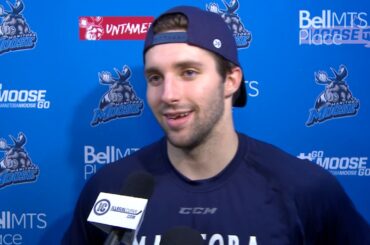 POST-GAME | Seth Griffith