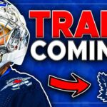 Connor Hellebuyck to Toronto?? - Seravalli Reports MASSIVE Trade Rumour | Toronto Maple Leafs News