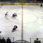 Kyle Connor 2:5 (SVK 18 - USA 18 2:5)