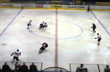 Kyle Connor 2:5 (SVK 18 - USA 18 2:5)