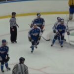 Urho Vaakanainen 1G vs Sweden | Nov 5 2016 | U20 4 Nations