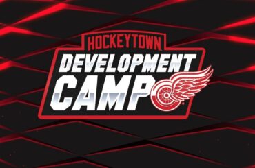 Detroit Red Wings Development Camp | Day 4