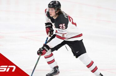 Owen Power's decision to stay in school over joining the Sabres is a huge boost for Team Canada