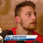 POST-GAME RAW | Laurent Brossoit